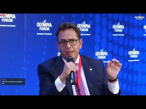 Olympia Forum II | 1st Day: In conversation - Getting the most out of the European structural