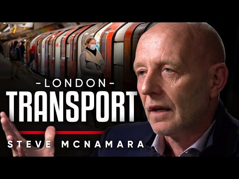 ロンドン交通の状態 - スティーブMCNAMARA：政府は人々との接触から外れている (THE STATE OF LONDON TRANSPORT - STEVE MCNAMARA: The Government Are Out Of Touch With The People)
