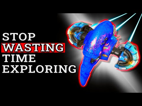 2 Tools MASTER Explorers Use - To Save Time Scanning 🐜 A Nomad's Tale 4