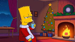 Holiday Lo-fi Ambience 🎅 Chill Beats for Christmas Relaxation & Coffee