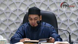 (🔴LIVE) 28-06-2026 Ustaz Amir Farhan: 40 Hadith Hukum Imam Al Munziri (Siri 32)