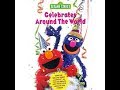 Opening To Sesame Street Celebrates Around The World 2004 DVD