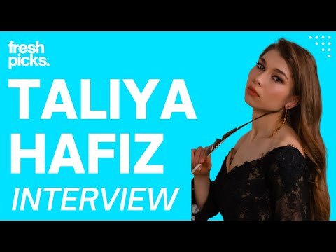 How many different Languages does Taliya Hafiz speak??? (Part 5) | freshpicks
