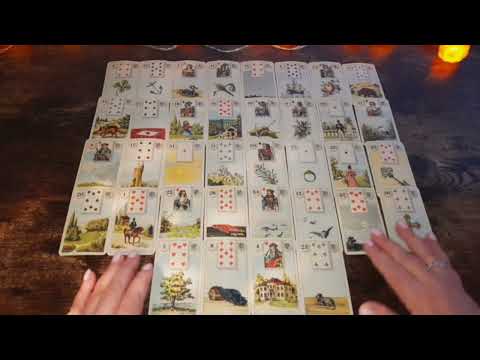 #wochenorakel 16-22.10.23... das haben wir SO! nicht geplant ....