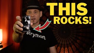 Video thumbnail for Touch Pedal Demo by J Rockett:  Featuring the Original Song "Relentless" by Jazz Rocks with Adam