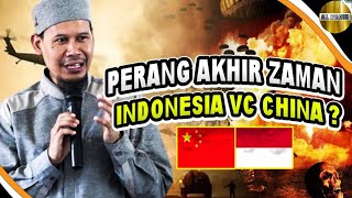 Download lagu PERANG AKHIR ZAMAN INDONESIA CHINA Simak penjelasan dari Ustadz RAHMAT BAEQUNI mp3 Download lagu PERANG AKHIR ZAMAN INDONESIA CHINA Simak penjelasan dari Ustadz RAHMAT BAEQUNI mp3