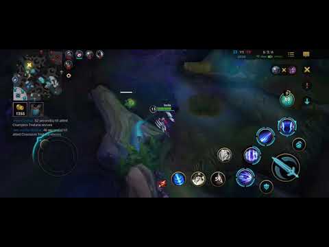 Irelia vs Miss Fortune and Graves