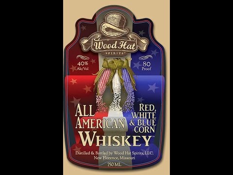 F# it Friday # 2   Wood Hat American Whiskey