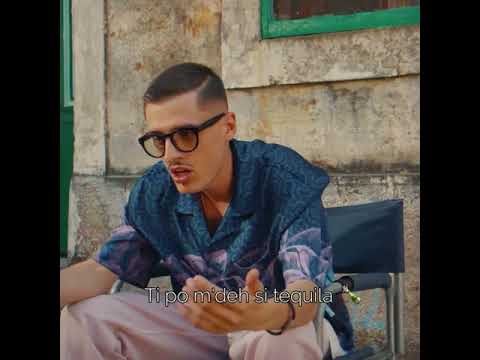 Bardhi x Alketa - EMANUELA (Lyrics)