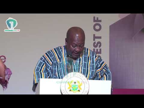 Prez Mahama Announces GH¢1bn Allocation for National Housing Fund