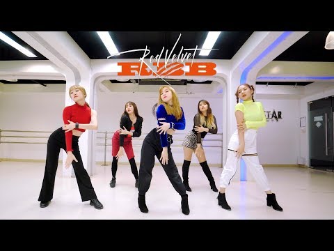 Red Velvet (레드벨벳) - 'RBB (Really Bad Boy)' Dance Cover by Chloé (Thailand)