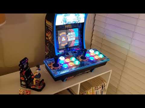 Arcade1up Gen 3 Countercade Mod