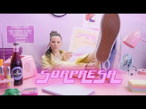 Niña Dioz - Sorpresa (Official Video)