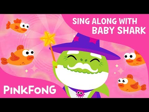 This Old Shark | Sing Along with Baby Shark | Pinkfong Songs for Children