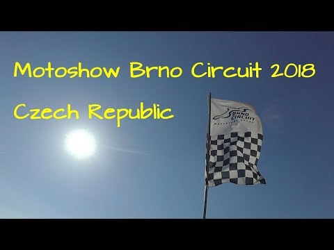 Motorekord Brno 2018 - Motoshow Brno Circuit 2018, Czech Republic (+Eng. subs)