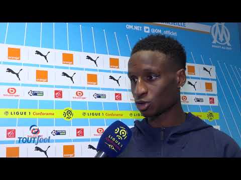 Bouna Sarr (Marseille) : "Pas à rougir de notre prestation"