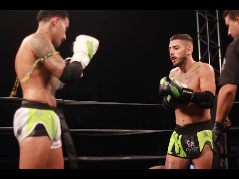 Semipro - Vinícius Ciríaco x Matheus Bitoca