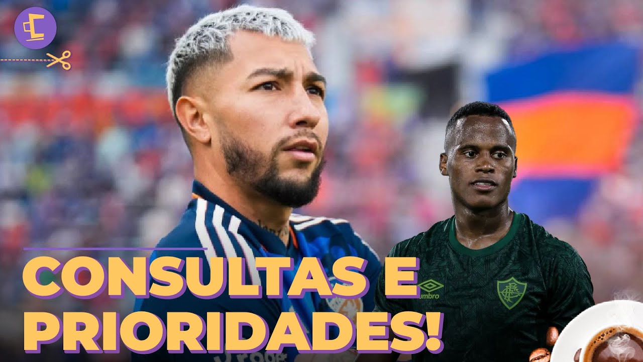 Corinthians consultou Arias, mas sem sucesso tem outras prioridades; entenda