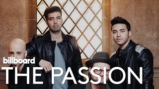Jencarlos Canela, Prince Royce, and Chris Daughtry | The Passion Live Cast video