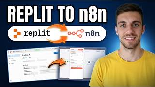 How to Connect Replit to N8N (Easy Connect)