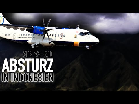 Flugzeugabsturz in Indonesien! AeroNews