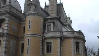 preview picture of video 'Yalta Massandra Palace part 11'