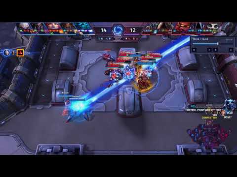 5 man mosh into fenix ult