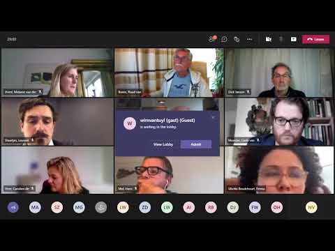 COMMISSIEVISIE - Stadsdeelbestuurder over Nemoland