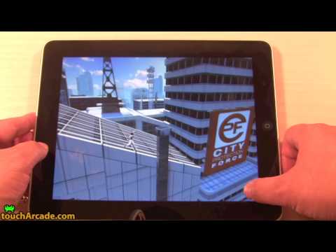 mirror's edge ios bags