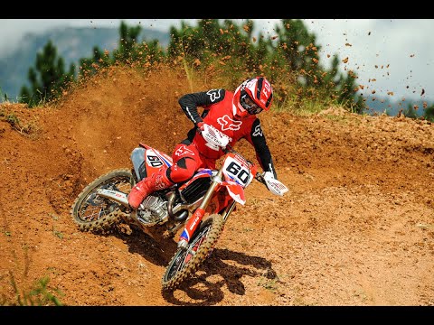 Brasileiro de Motocross 2021 - 1ª etapa - Faxinal (PR) - Corrida MX1