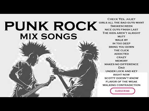 Punk Rock Mix