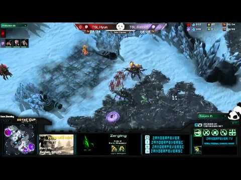 TSL.Hyun v TSL.Revival Game 1