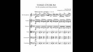 Download lagu Piazzolla - Tango–Étude №3 (arranged by Levon Martirosyan) mp3