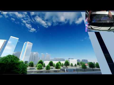 Cara bikin cinematic di cdid (baca desk)