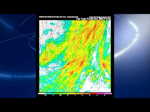 September 18 Weather Xtreme Video - Morning Edition