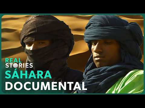 Los Secretos del Sahara | Viajes a los Confines de la Tierra con David Adams | Real Stories
