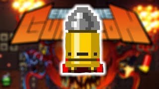 Enter The Gungeon | How to Unlock The Bullet