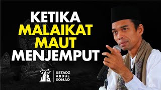 Download lagu Saat Maut Menjemput, Inilah yang Dirasakan Orang Sakaratul Maut  | Audio Dakwah Ustadz Abdul Somad mp3