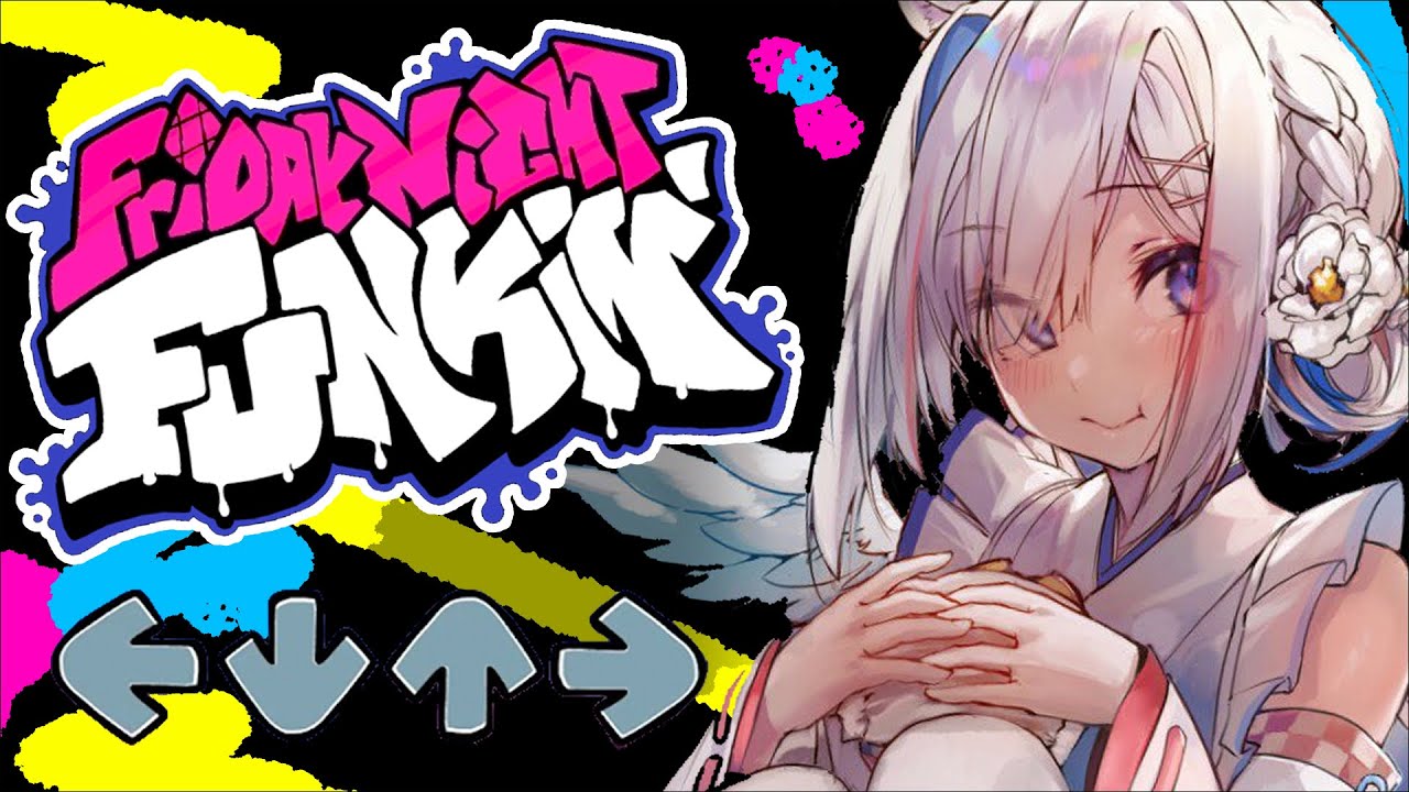 【FRIDAY NIGHT FUNKIN'】PLAY A SOUND GAME!!!!!【天音かなた/ホロライブ】