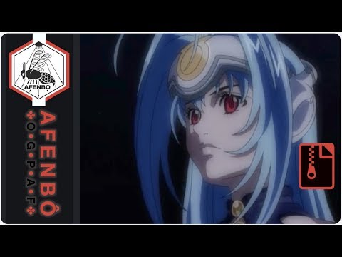 XENOSAGA – Anime Trailer.1 | AFENBO ✤O•G•P•A•F✤ | [HD–1080|60.FPS] [Winter 2005]