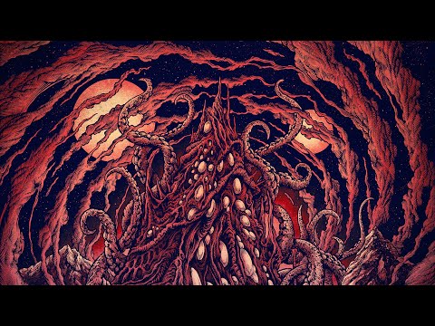 Blut aus Nord - Disharmonium: Undreamable Abysses (Full Album Premiere)