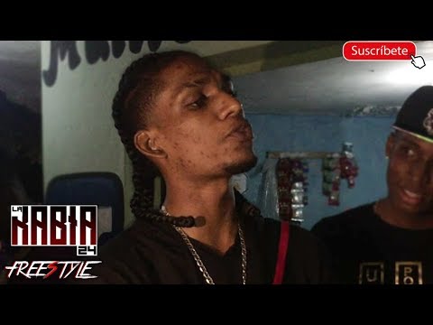 ( HAMBRE vs HAMBRE ) La Rabia 24 vs Un Nuevo talento - en Valiente