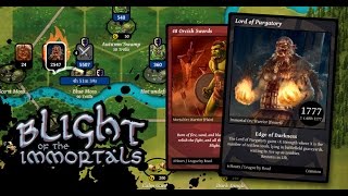 聊聊Blight of the Immortals