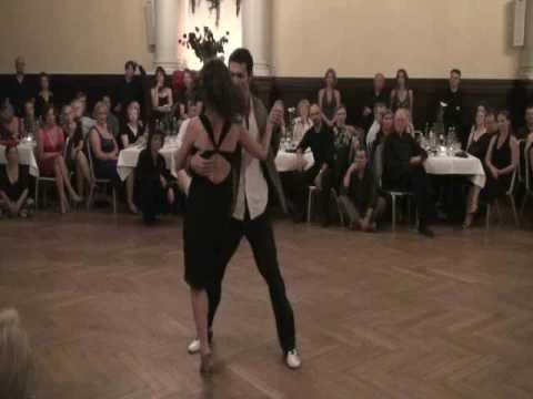 Federico Farfaro y Liesl Bourke (4) - 12th International Hamburg Tango Festival