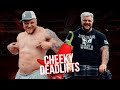 CHEEKY DEADLIFTS!