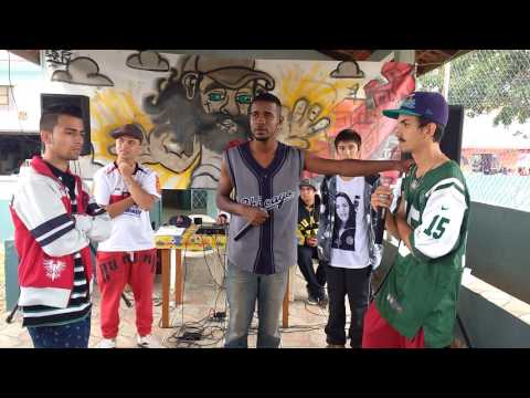 2ª Batalha no Paraíso - Quartas - Greg e Dinn