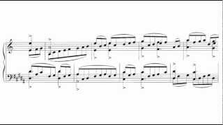 György Ligeti - Études for Piano (Book 1), No. 1 [1/6]