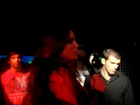 lava & katerina stikoudi @ loop club cyprus 1