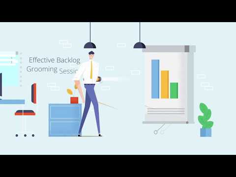 Effective Backlog Grooming Session - Better Agile Processes - Ray Busines Technologies