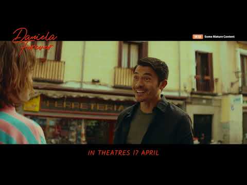 DANIELA FOREVER - TRÁILER OFICIAL (HD)